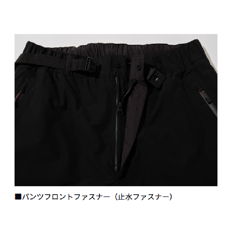 ダイワ 防寒ウェア DW-1925 GORE-TEX バーサタイルウィンタースーツ ホットオレンジ DAIWA