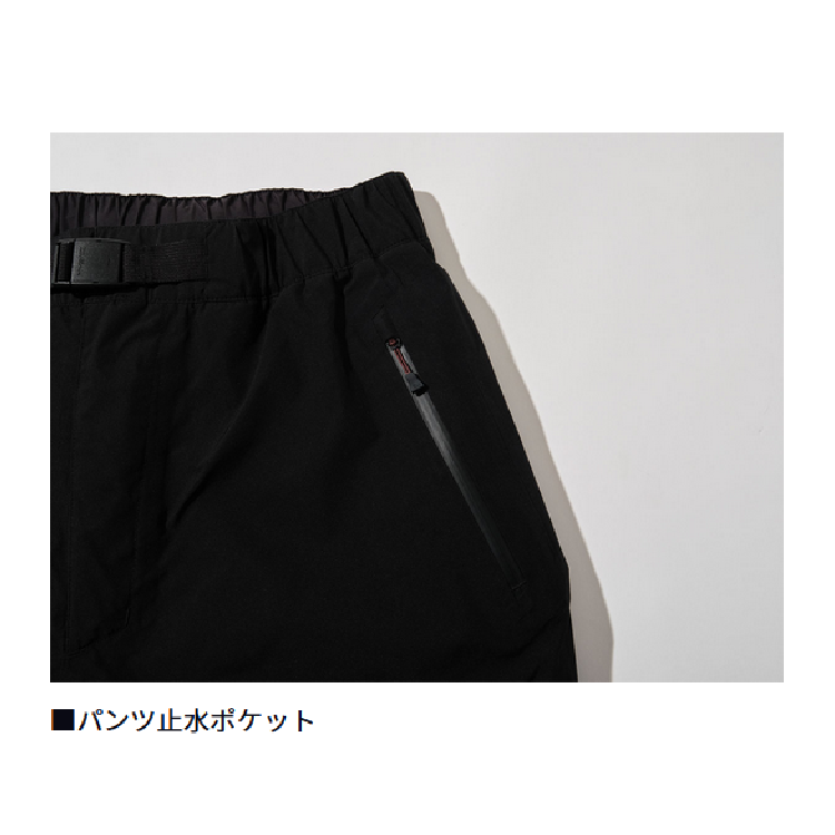 ダイワ 防寒ウェア DW-1925 GORE-TEX バーサタイルウィンタースーツ プラム DAIWA