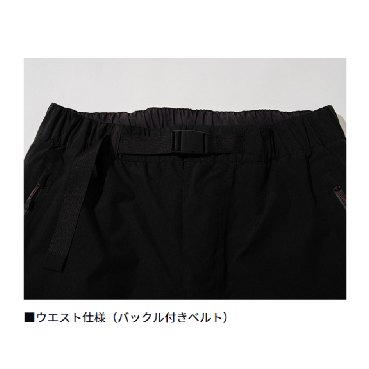ダイワ 防寒ウェア DW-1925 GORE-TEX バーサタイルウィンタースーツ グレー DAIWA