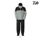 ダイワ 防寒ウェア DW-1925 GORE-TEX バーサタイルウィンタースーツ グレー レディース DAIWA