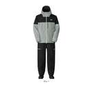 ダイワ 防寒ウェア DW-1925 GORE-TEX バーサタイルウィンタースーツ グレー レディース DAIWA