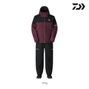 ダイワ 防寒ウェア DW-1925 GORE-TEX バーサタイルウィンタースーツ プラム レディース DAIWA