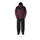 ダイワ 防寒ウェア DW-1925 GORE-TEX バーサタイルウィンタースーツ プラム レディース DAIWA