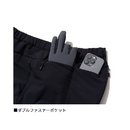 ダイワ 防寒パンツ DP-8125 STORMFLEECE ウィンドブロックパンツ ブラック DAIWA