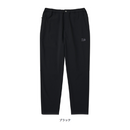 ダイワ 防寒パンツ DP-8125 STORMFLEECE ウィンドブロックパンツ ブラック レディース DAIWA