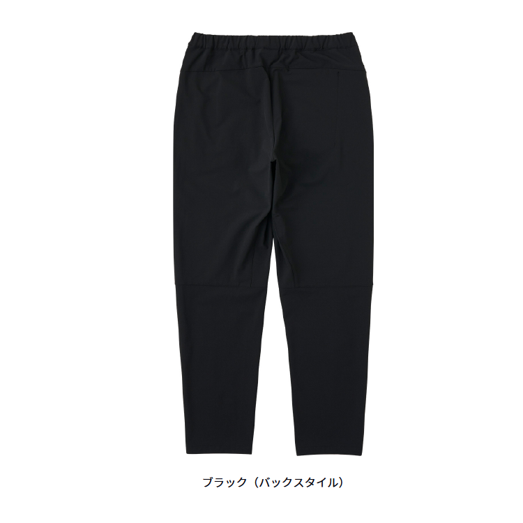 ダイワ 防寒パンツ DP-8125 STORMFLEECE ウィンドブロックパンツ ブラック DAIWA