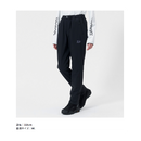 ダイワ 防寒パンツ DP-8125 STORMFLEECE ウィンドブロックパンツ ブラック レディース DAIWA