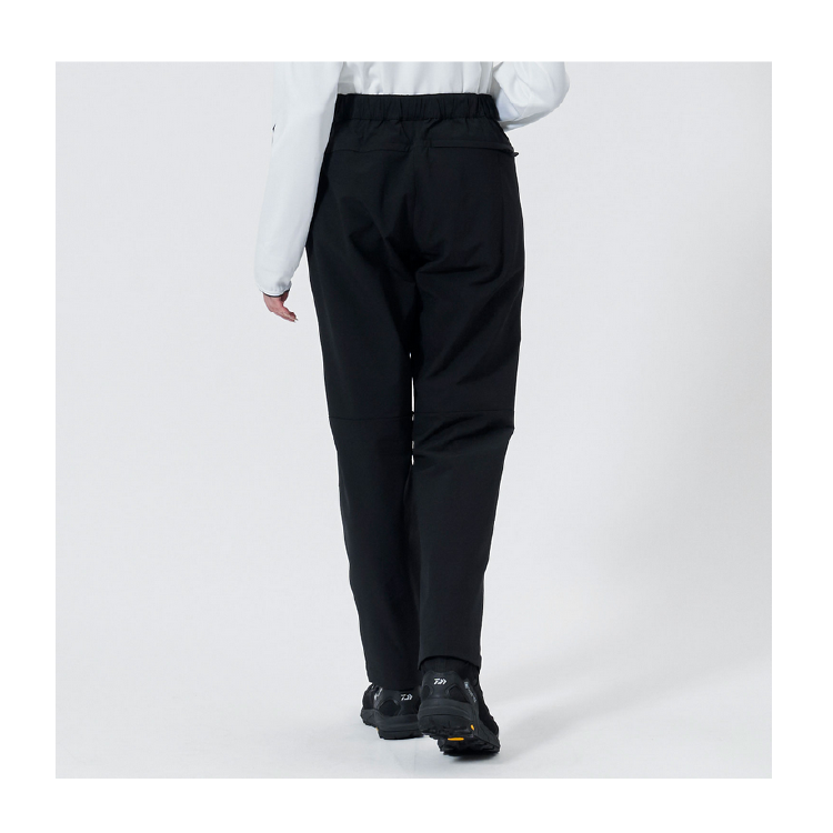 ダイワ パンツ DP-8925 CORDURA バーサタイルロングパンツ ブラック レディース DAIWA