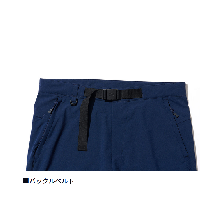 ダイワ パンツ DP-8925 CORDURA バーサタイルロングパンツ オリーブグリーン DAIWA