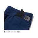 ダイワ パンツ DP-8925 CORDURA バーサタイルロングパンツ ブラック DAIWA