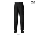 ダイワ パンツ DP-8925 CORDURA バーサタイルロングパンツ ブラック DAIWA