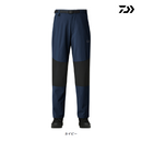 ダイワ パンツ DP-8925 CORDURA バーサタイルロングパンツ ネイビー DAIWA