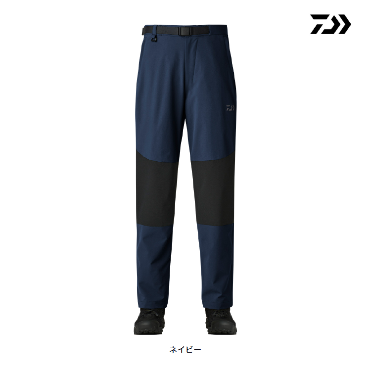 ダイワ パンツ DP-8925 CORDURA バーサタイルロングパンツ ネイビー DAIWA