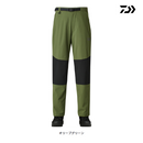 ダイワ パンツ DP-8925 CORDURA バーサタイルロングパンツ オリーブグリーン DAIWA