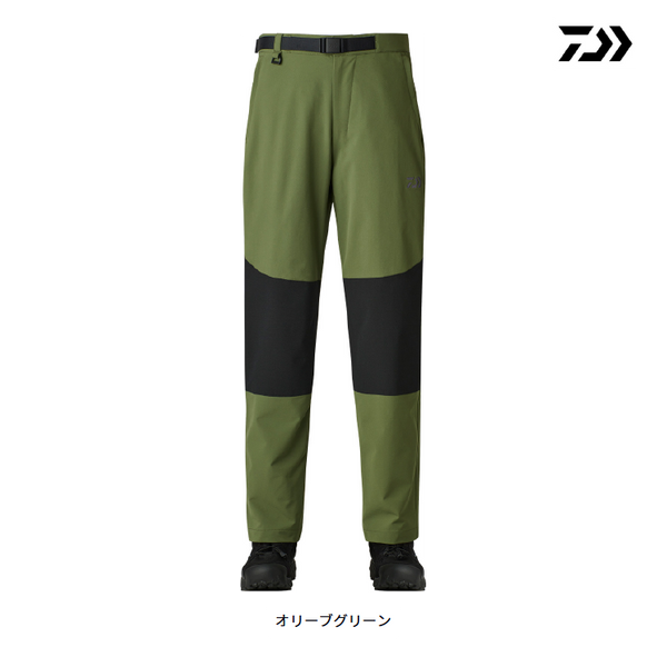 ダイワ ウェア DP-3225 コーデュラ(CORDURA) ブッシュパンツ アッシュ