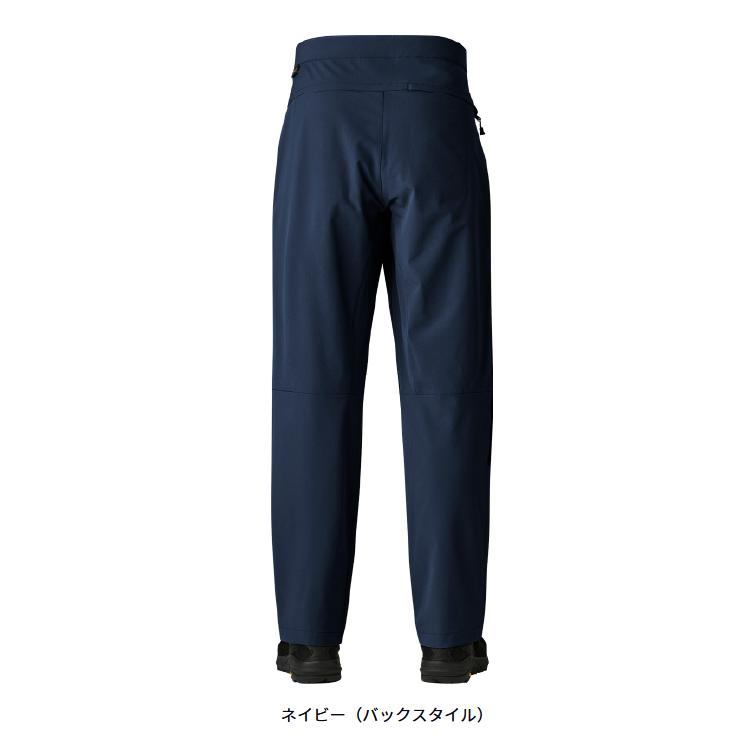 ダイワ パンツ DP-8925 CORDURA バーサタイルロングパンツ ネイビー DAIWA