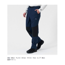 ダイワ パンツ DP-8925 CORDURA バーサタイルロングパンツ ネイビー DAIWA