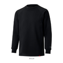 ダイワ 防寒インナー DU-3125S ダンロテック アンダーシャツ 極厚手クルー ブラック レディースサイズ DAIWA