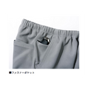 ダイワ 防寒パンツ DP-8025 DANROTECH スウェットパンツ ブラック DAIWA