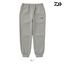 ダイワ 防寒パンツ DP-8025 DANROTECH スウェットパンツ グレー DAIWA