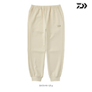 ダイワ 防寒パンツ DP-8025 DANROTECH スウェットパンツ ライトベージュ DAIWA