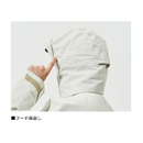 ダイワ 防寒ウェア DW-3225 RAINMAX リビルドウインタースーツ ライトベージュ DAIWA