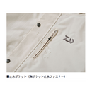 ダイワ 防寒ウェア DW-3225 RAINMAX リビルドウインタースーツ ブラック DAIWA