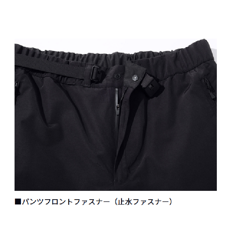 ダイワ 防寒ウェア DW-3225 RAINMAX リビルドウインタースーツ オリーブグリーン DAIWA