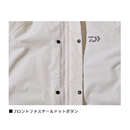 ダイワ 防寒ウェア DW-3225 RAINMAX リビルドウインタースーツ ブラック DAIWA