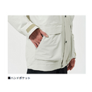 ダイワ 防寒ウェア DW-3225 RAINMAX リビルドウインタースーツ ライトベージュ DAIWA