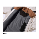 ダイワ 防寒ウェア DW-3225 RAINMAX リビルドウインタースーツ ブラック DAIWA