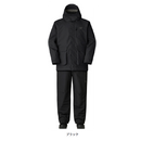 ダイワ 防寒ウェア DW-3225 RAINMAX リビルドウインタースーツ ブラック DAIWA