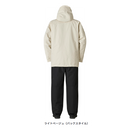 ダイワ 防寒ウェア DW-3225 RAINMAX リビルドウインタースーツ ライトベージュ DAIWA