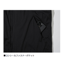 ダイワ 防寒アウター DJ-9025 RERTEX アクティブインサレーションジャケット ブラック DAIWA