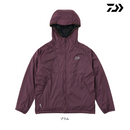 ダイワ 防寒アウター DJ-9025 RERTEX アクティブインサレーションジャケット プラム DAIWA
