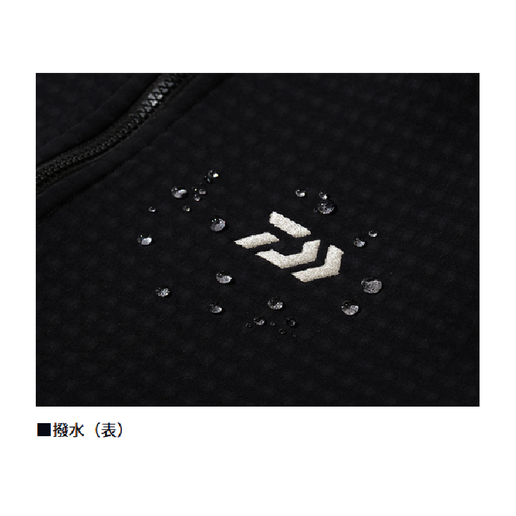 ダイワ アウター DJ-2225 STORMEGA エクストリームジャケット ブラック DAIWA