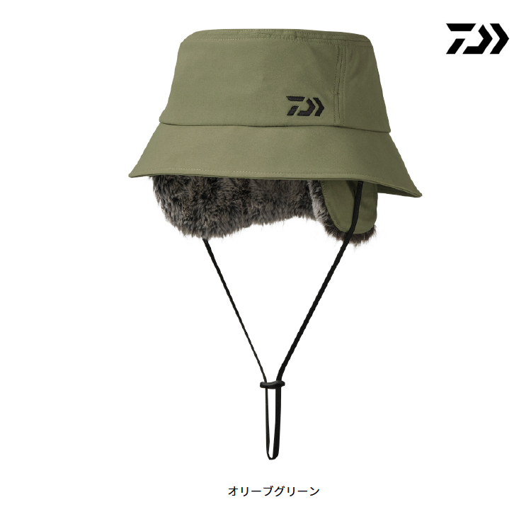 ダイワ 帽子 DC-9025W STORMFLEECE バケットハット DAIWA