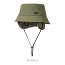 ダイワ 帽子 DC-9025W STORMFLEECE バケットハット DAIWA