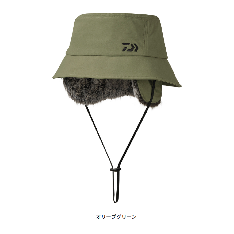 ダイワ 帽子 DC-9025W STORMFLEECE バケットハット DAIWA