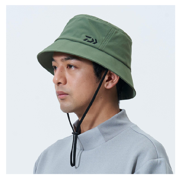 ダイワ 帽子 DC-9025W STORMFLEECE バケットハット DAIWA