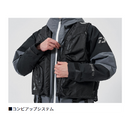 ダイワ 防寒ウェア DW-1825 GORE-TEX コンビアップウィンタースーツ ブラック DAIWA