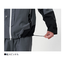 ダイワ 防寒ウェア DW-1825 GORE-TEX コンビアップウィンタースーツ ガンメタル DAIWA