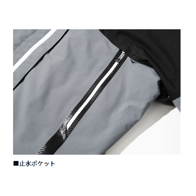 ダイワ 防寒ウェア DW-1825 GORE-TEX コンビアップウィンタースーツ レッド DAIWA