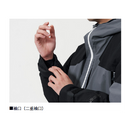 ダイワ 防寒ウェア DW-1825 GORE-TEX コンビアップウィンタースーツ レッド DAIWA