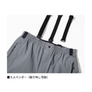 ダイワ 防寒ウェア DW-1825 GORE-TEX コンビアップウィンタースーツ レッド DAIWA