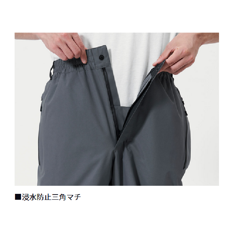 ダイワ 防寒ウェア DW-1825 GORE-TEX コンビアップウィンタースーツ レッド DAIWA