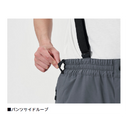 ダイワ 防寒ウェア DW-1825 GORE-TEX コンビアップウィンタースーツ ブラック DAIWA