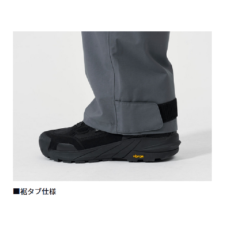ダイワ 防寒ウェア DW-1825 GORE-TEX コンビアップウィンタースーツ レッド DAIWA