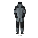 ダイワ 防寒ウェア DW-1825 GORE-TEX コンビアップウィンタースーツ ガンメタル DAIWA