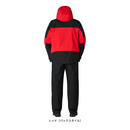 ダイワ 防寒ウェア DW-1825 GORE-TEX コンビアップウィンタースーツ ガンメタル DAIWA